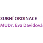 MUDr. Eva Davidová - zubní ordinace – logo společnosti