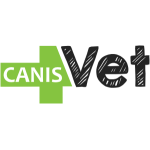 Veterinární klinika Canisvet – logo společnosti