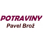 Brož Pavel - potraviny – logo společnosti