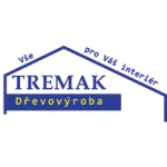 Zdeněk Makalouš - Dřevovýroba Tremak (pobočka Náchod) – logo společnosti