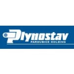 Plynostav Pardubice holding – logo společnosti