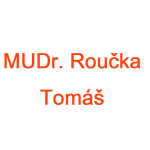 MUDr. Roučka Tomáš – logo společnosti