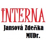 Jansová Zdeňka, MUDr. – logo společnosti