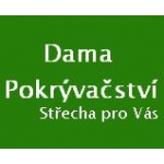 Dankanič Martin - DAMA Pokrývačství – logo společnosti