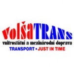 Volšička Luděk- VOLŠATRANS – logo společnosti