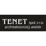 TENET, spol. s r.o. architektonický ateliér – logo společnosti