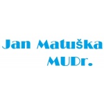 MUDr. Jan Matuška - DENT s.r.o. – logo společnosti