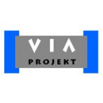 VIAPROJEKT s.r.o. – logo společnosti