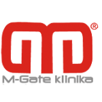 Medical gate, s.r.o. – M-Gate klinika – logo společnosti