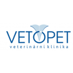 VETOPET, s.r.o. veterinární klinika – logo společnosti