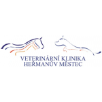 Veterinární klinika Heřmanův Městec – logo společnosti