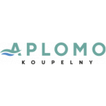 Aplomo s.r.o. - Aplomo koupelny – logo společnosti