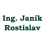 Ing. Janík Rostislav – logo společnosti