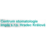 Centrum stomatologie Impla s.r.o – logo společnosti