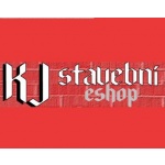 KJ stavební eshop – logo společnosti