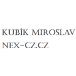 Kubík Miroslav - NEX-CZ.CZ – logo společnosti