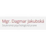 Jakubská Dagmar, Mgr. - Soukromá psychologická a psychoterapeutická praxe – logo společnosti