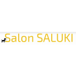 Salon Saluki – logo společnosti