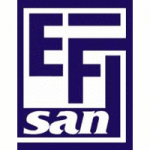 EFISAN s.r.o. - kancelář – logo společnosti