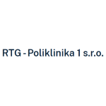 RTG - Poliklinika 1 s.r.o. – logo společnosti