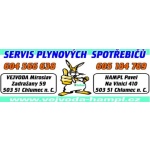 Hampl Pavel - plynoservis (pobočka Nový Bydžov) – logo společnosti