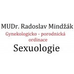 MUDr. Radoslav Mindžák - Gynekologicko-porodnická ordinace – logo společnosti