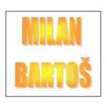 Bartoš Milan (Pardubice) – logo společnosti