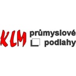 Koza Petr - KLM průmyslové podlahy – logo společnosti