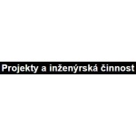 Projekty a inženýrská činnost - Ing. Jiří Hindrák – logo společnosti