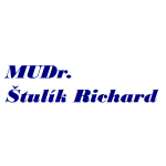 Štulík Richard, MUDr. – logo společnosti