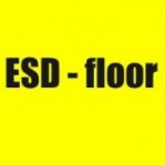 ESD floor s.r.o. – logo společnosti