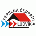 TEPELNÁ ČERPADLA LUDVÍK s.r.o. – logo společnosti