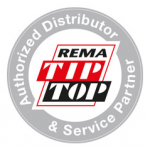 REMA TIP TOP INCO - CZ spol. s r.o. - vybavení pneuservisů – logo společnosti