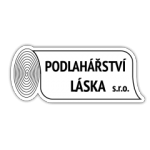 Podlahářství Láska s.r.o. – logo společnosti