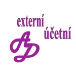 Alena Pinkas - externí účetní – logo společnosti