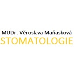 STOMATOLOGIE - MUDr. Maňasková Věroslava – logo společnosti