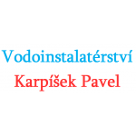 Vodoinstalatérství - Karpíšek Pavel – logo společnosti