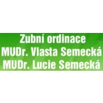 Semecká Vlasta, MUDr.- ZUBNÍ ORDINACE – logo společnosti