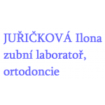 Juřičková Ilona - zubní laboratoř, ortodoncie – logo společnosti