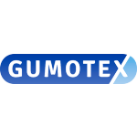 GUMOTEX, akciová společnost – logo společnosti
