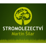 Šilar Martin - stromolezectví – logo společnosti