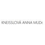 Kneisslová Anna, MUDr. – logo společnosti