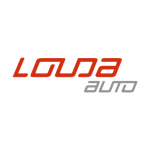 Louda Auto a.s. – logo společnosti