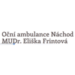 MUDr. Eliška Frintová - odborná oční lékařka – logo společnosti