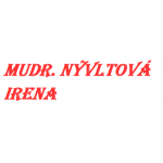 MUDr. Nývltová Irena- oční lékař Trutnov – logo společnosti