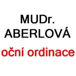 MUDr. Jana Aberlová s.r.o. – Oční ordinace – logo společnosti