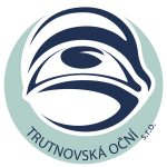 MUDr. Dagmar Vlčková, Trutnovská oční s.r.o. – logo společnosti