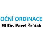 OČNÍ ORDINACE - MUDr. Pavel Šrůtek – logo společnosti