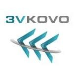 3VKOVO s.r.o. – logo společnosti