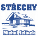 Michal Jelínek - STŘECHY – logo společnosti